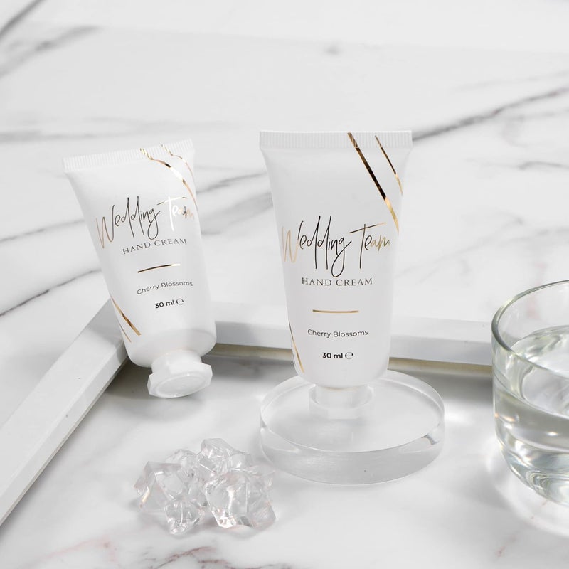 Pop Fizz Designs Wedding Team Hand Cream - Cherry Blossoms - Image 2
